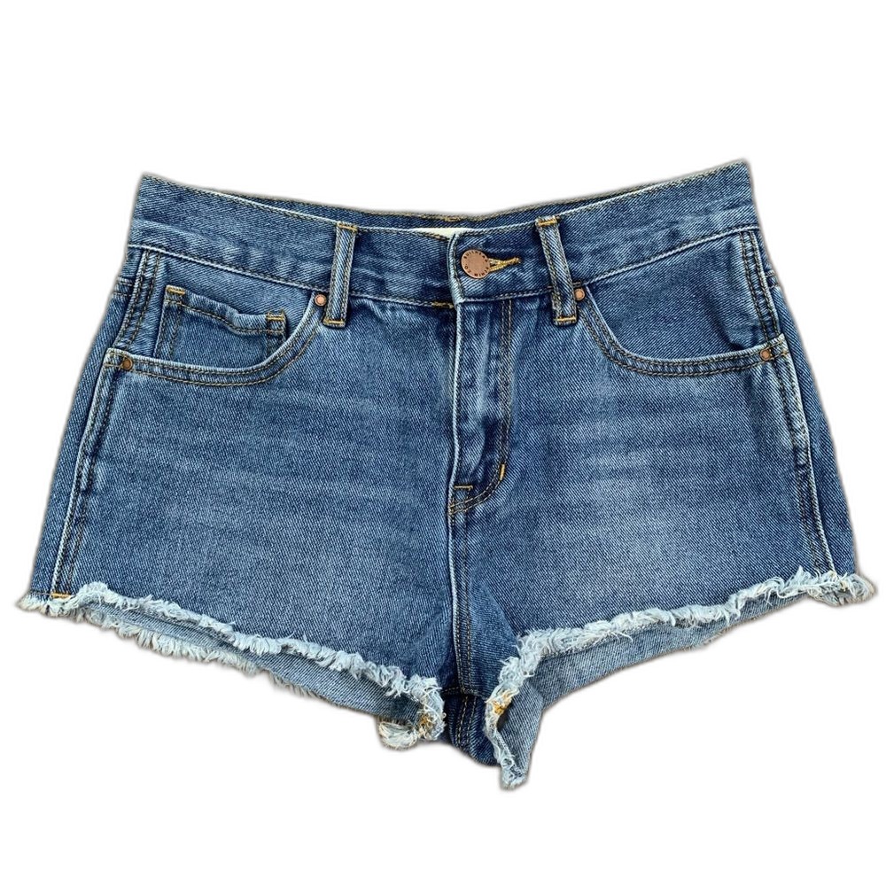 BULLHEAD HIGH-RISE SHORTS